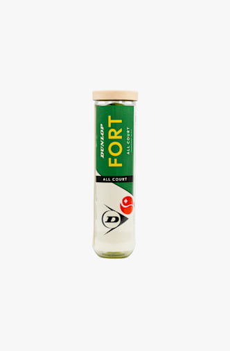 Dunlop Fort All Court Tennisball Undefined Color