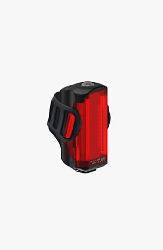 Lezyne Radar Drive phare arrière Rouge