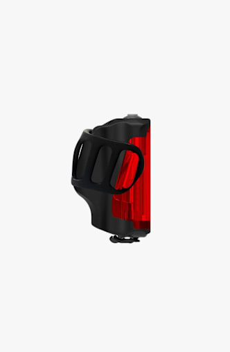 Lezyne Radar Drive phare arrière Rouge
