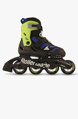 Rollerblade Microblade inlineskates enfants Bleu
