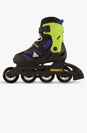 Rollerblade Microblade inlineskates enfants Bleu