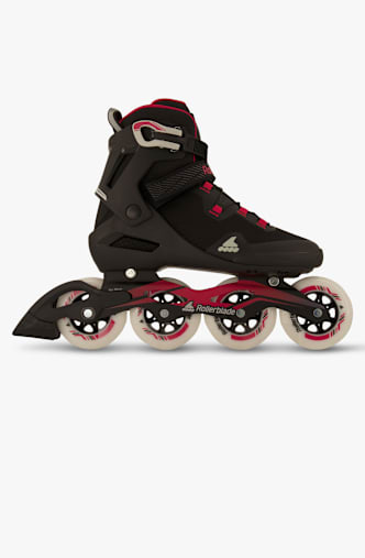 Rollerblade Macroblade 90 Herren Inlineskates Schwarz