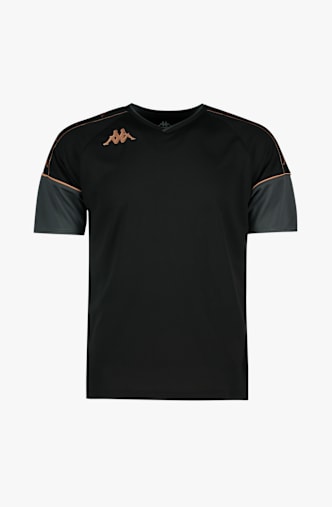 Kappa Mianto t-shirt uomo Grigio