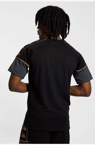 Kappa Mianto Herren T-Shirt Grau