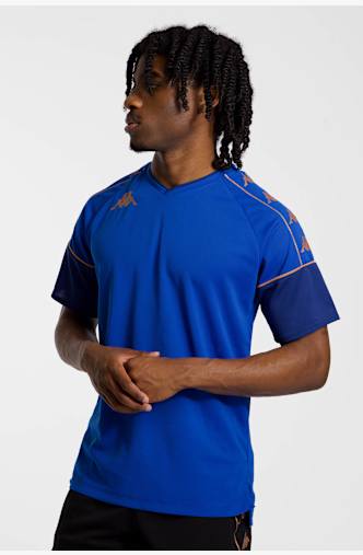 Kappa Mianto Herren T-Shirt Blau