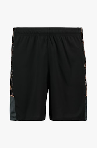 Kappa Miondo Herren Short Grau
