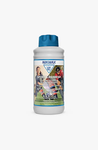 Nikwax Sports Refresh 1000 ml lessive Blanc