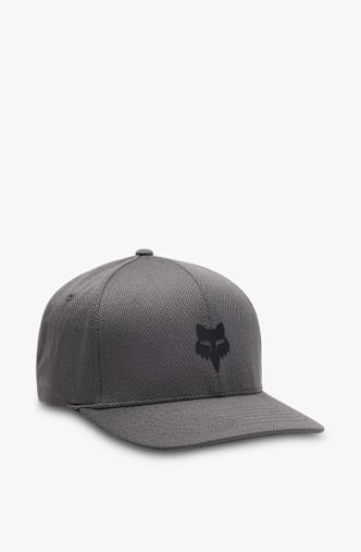 FOX Head Tech Flexfit cap Gris