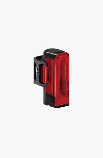 Lezyne Strip Dirve Pro 400+ phare arrière Noir