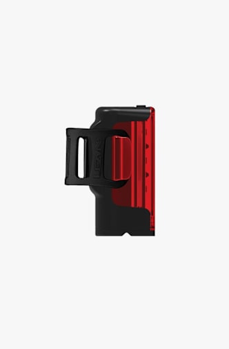 Lezyne Strip Dirve Pro 400+ phare arrière Noir