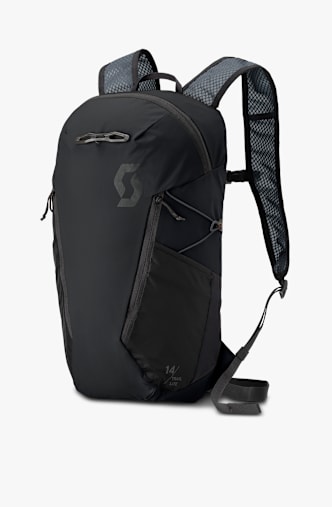 SCOTT Trail Lite 14 L zaino da bike Nero