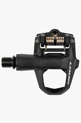 Look Keo2 Max Carbon Klickpedale Schwarz