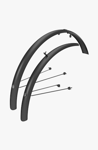 Syncros Solace Gravel eRIDE Mudguard Schwarz