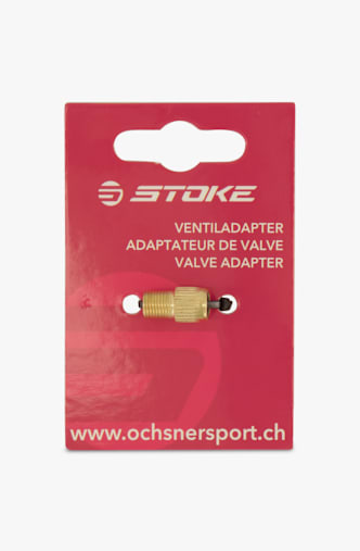 Stoke Venitl adaptateur Or