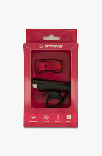 Stoke Astraa 60 set d'éclairage Noir
