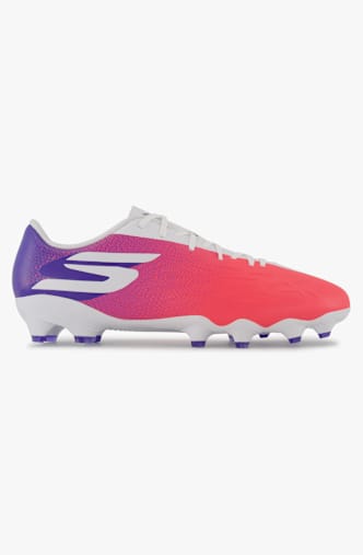 Skechers Razor 2 Academy FG scarpe da calcio Rosa