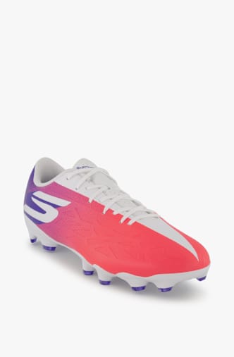 Skechers Razor 2 Academy FG chaussures de football Rose