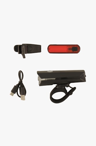 Stoke Sonora 550 set d'éclairage Noir