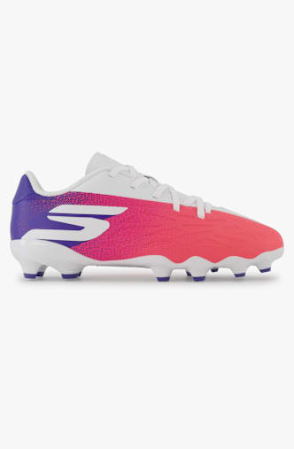 Skechers Razor 2 FG Kinder Fussballschuh Pink
