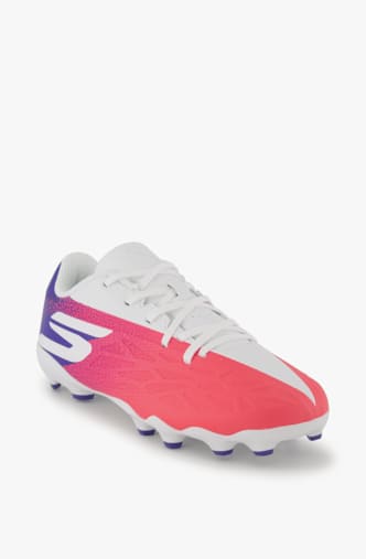 Skechers Razor 2 FG Kinder Fussballschuh Pink