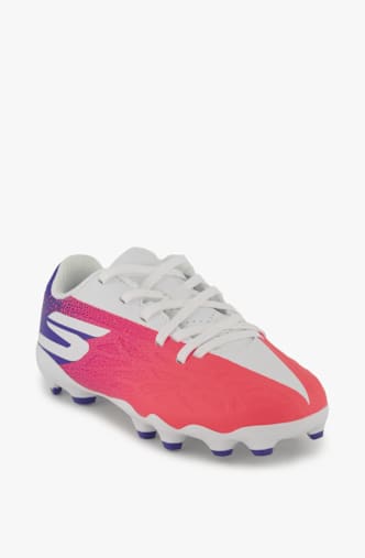 Skechers Razor 2 Td scarpe da calcio bambini Rosa