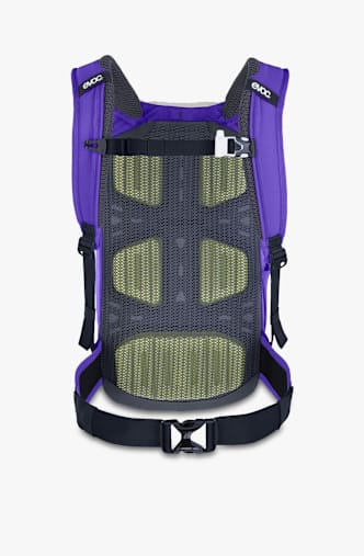 Evoc Stage 18 L zaino da bike Viola