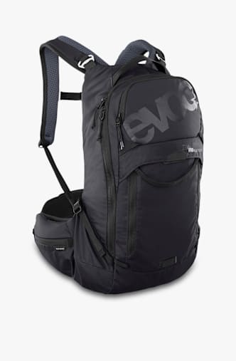 Evoc Trail Pro Blackline L/XL 16 L Bikerucksack Schwarz