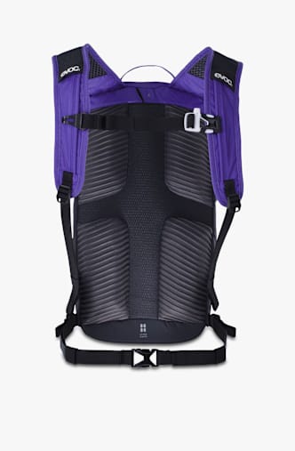 Evoc Ride 8 L zaino da bike Viola