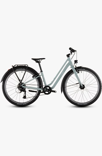 CUBE Aruba 240 24 Kinder Citybike Grün