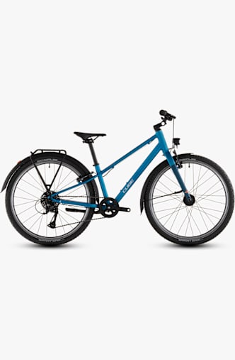 CUBE Numove 240 FE 24 citybike enfants Bleu