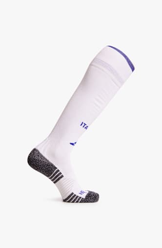 adidas Italie Home 34-45 chaussettes de football CDM 2026 Blanc