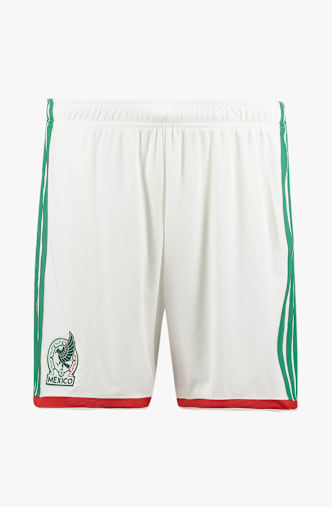adidas Messico Home Replica short uomo Mondiali 2026 Bianco