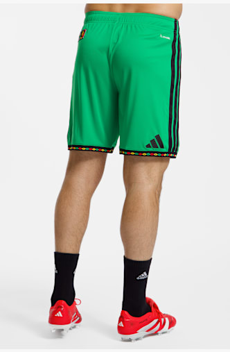 adidas Jamaika Home Replica Herren Short WM 2026 Grün