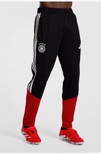 adidas Deutschland Tiro 26 Herren Trainerhose Schwarz