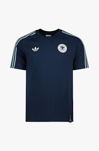 adidas Germania Originals t-shirt uomo Blu