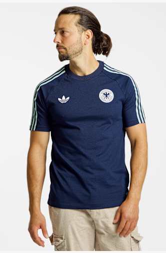 adidas Germania Originals t-shirt uomo Blu