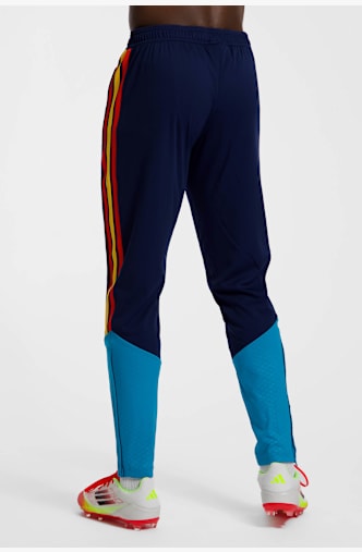adidas Spagna Tiro 26 pantaloni della tuta uomo Blu