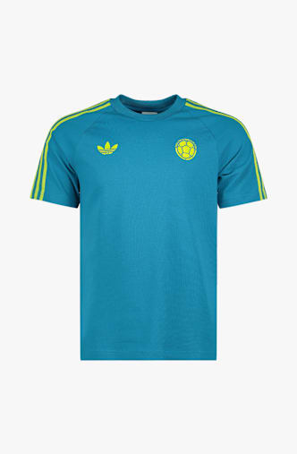 adidas Colombia Originals t-shirt uomo Blu