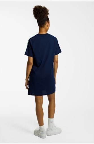 adidas Germania Originals vestito donna Blu