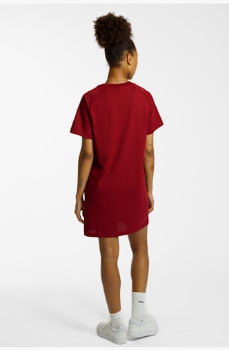 adidas Espagne Originals robe femmes Rouge