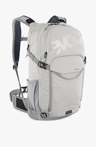 Evoc Stage 18 L zaino da bike Grigio