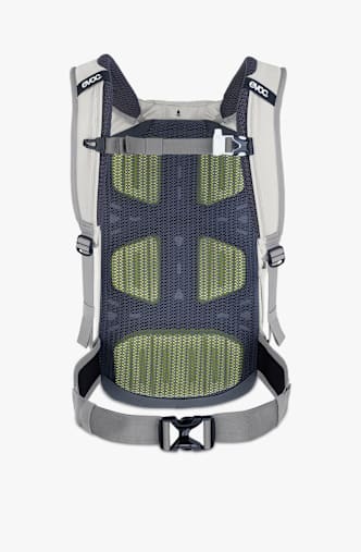 Evoc Stage 18 L zaino da bike Grigio