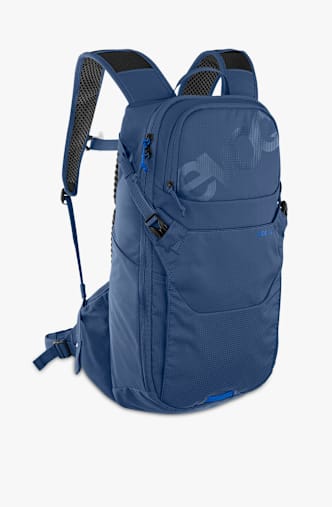 Evoc Ride 12 L Bikerucksack Blau