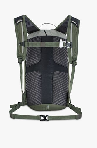 Evoc Ride 8 L sac à dos vélo Gris