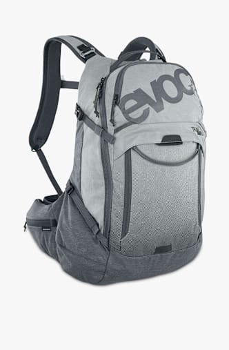 Evoc Trail Pro 26 L L/XL zaino da bike Grigio