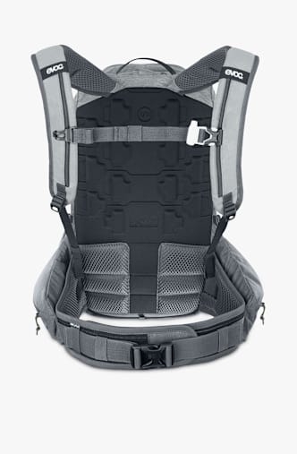 Evoc Trail Pro 26 L L/XL Bikerucksack Grau