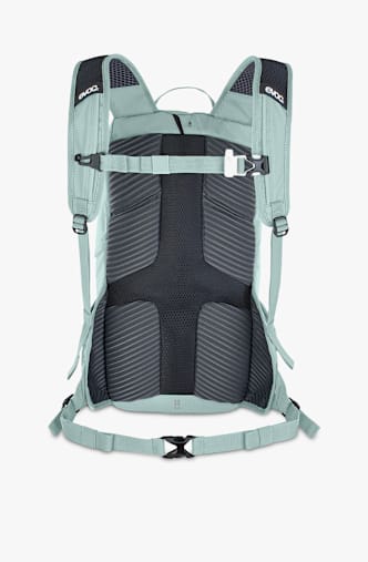 Evoc Ride 16 L sac à dos vélo Bleu