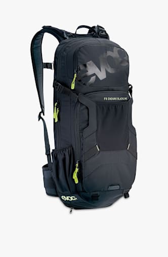 Evoc FR Enduro Blackline M/L 16 L Bikerucksack Schwarz