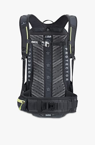 Evoc FR Enduro Blackline M/L 16 L zaino da bike Nero