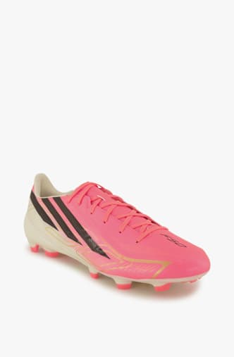 adidas F50 Hyperfast League FG Fussballschuh Pink